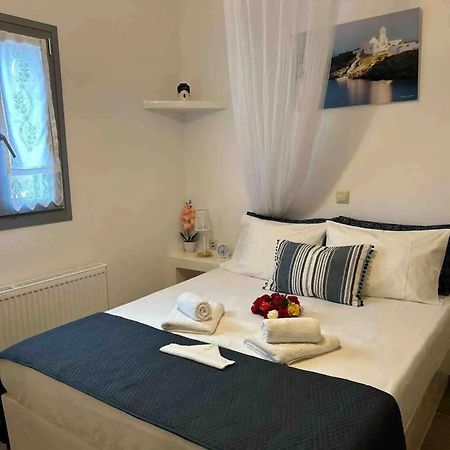 Ferienwohnung Diavrouxas House In Sifnos Cherronisos  Exterior foto