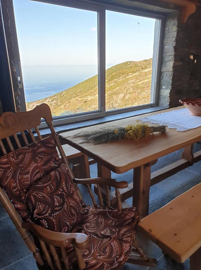 Ferienwohnung Diavrouxas House In Sifnos Cherronisos  Exterior foto
