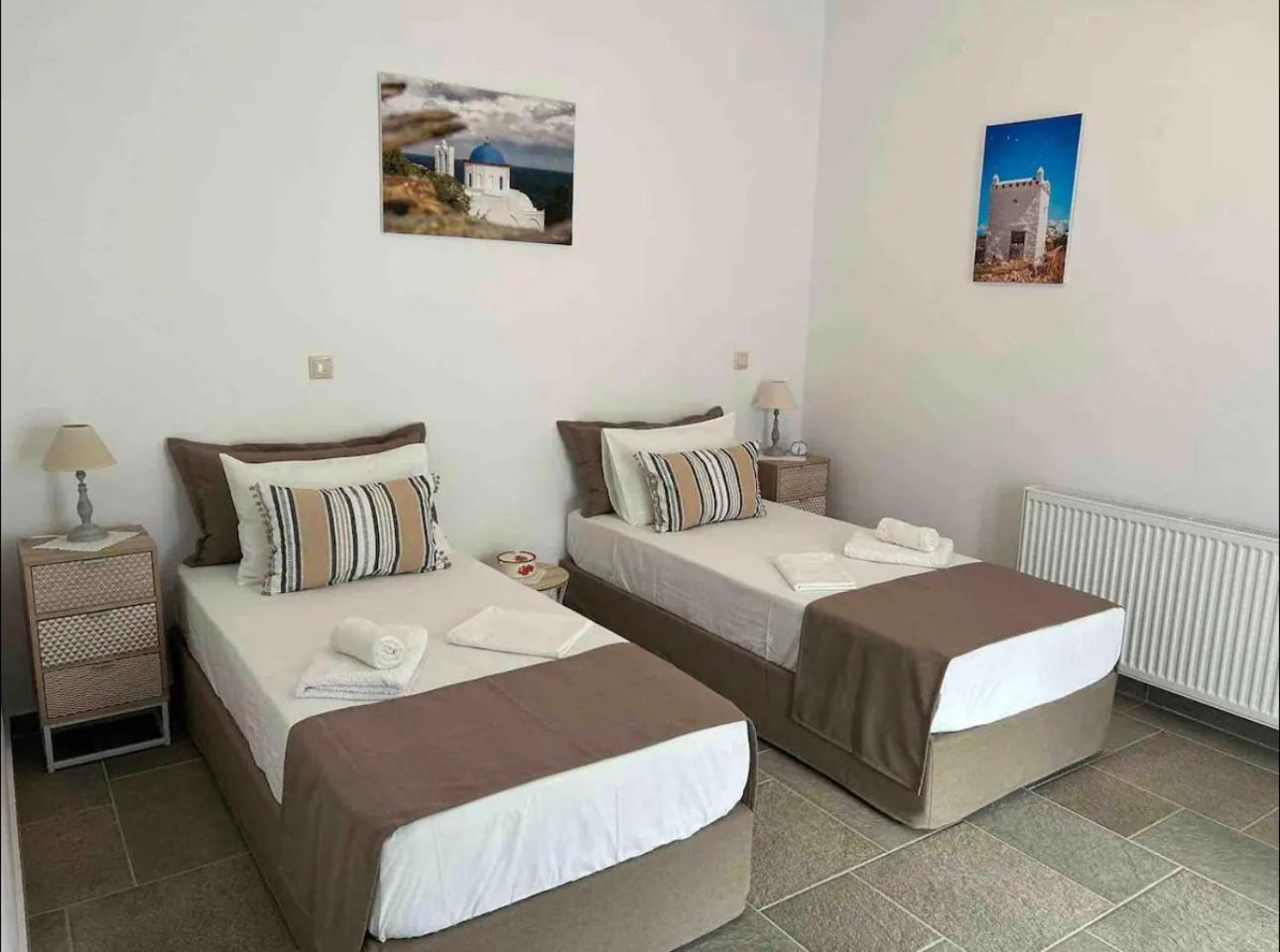 Ferienwohnung Diavrouxas House In Sifnos Cherronisos  Exterior foto